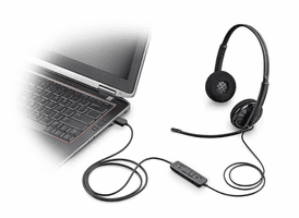 Plantronics BlackWire 300 Series