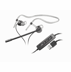 Plantronics Blackwire 435-M Convertible UC Headset for MOC & Lync