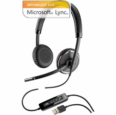 Plantronics Blackwire 88861-02 C520-M USB Corded Headset