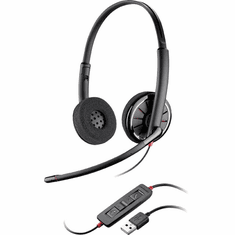 Plantronics Blackwire C320 Corded Headset