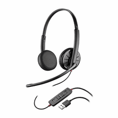 Plantronics Blackwire C325.1-M Stereo Headset