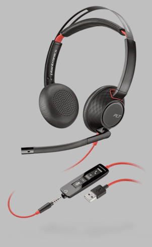 Plantronics Blackwire C5220 Stereo usb