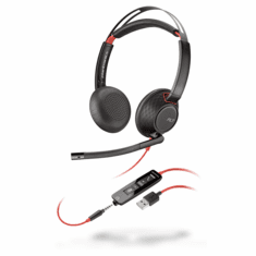 Plantronics Blackwire C5220 Stereo usb
