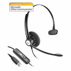 Plantronics Blackwire C610M Optimized for Microsoft