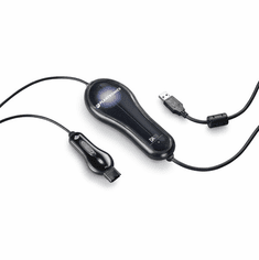 Plantronics DA60 USB to QD Headset Adapter for Computer Applications