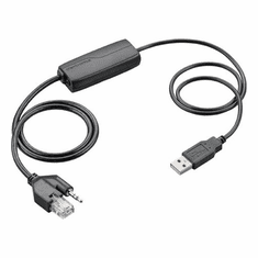 Plantronics Electronic Hookswitch, APU-72 202578-01