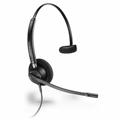 Plantronics EncorePro 510 Digital Mono Noise-Cancelling Headset, 6 Pin Connector