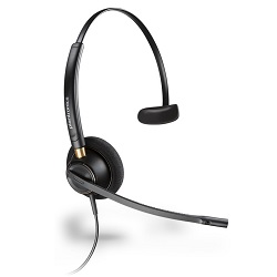 Plantronics EncorePro 510 Mono Noise-Cancelling Headset