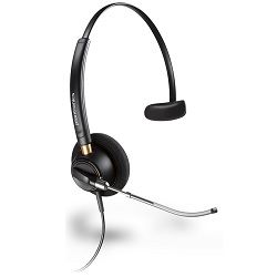Plantronics EncorePro 510 Mono Voice Tube Headset