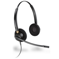 Plantronics EncorePro 520 Duo Noise-Cancelling Headset