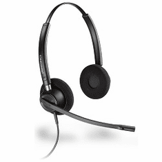 Plantronics EncorePro 520 Duo Noise-Cancelling Headset