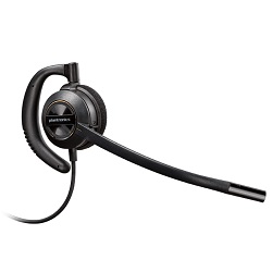 Plantronics EncorePro 530 Digital Over the Ear Noise-Cancelling Headset, 6 Pin Connector