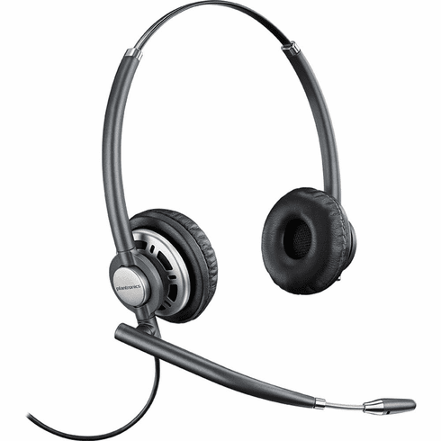 Plantronics EncorePro 720 Duo Noise-Cancelling Headset