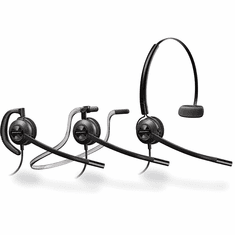 Plantronics EncorePro HW540 Convertible Headset