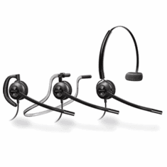 Plantronics EncorePro HW540 Convertible Headset 88828-01