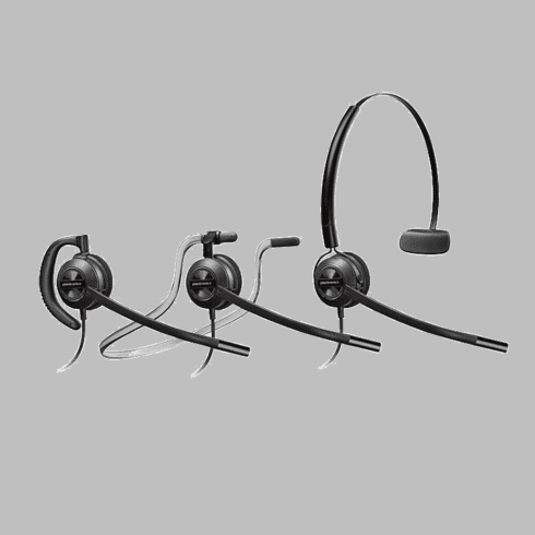 Plantronics EncorePro HW540D Digital Headset