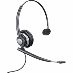 Plantronics EncorePro HW710 Monaural NC Headset