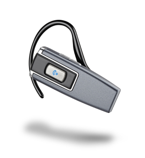 Plantronics Explorer 360A Bluetooth Headset with Vehicle Charger