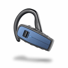 Plantronics Explorer 370A Rugged Bluetooth Headset with Vehicle Charger