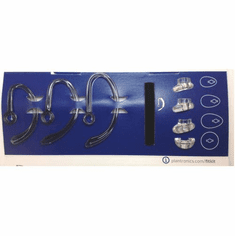 Plantronics Fit Kit Earbuds for WH500, W410, W740, CS540
