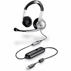 Plantronics GameCom Pro 1 Computer Gaming Headsets USB Stereo