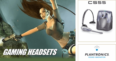 Plantronics Gaming Headsets