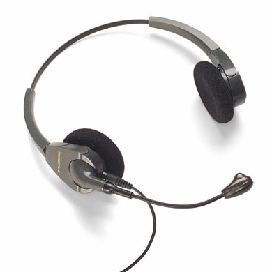 Plantronics H101N CIP Encore Headsets for Cisco with Power Cube