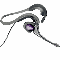 Plantronics H181N DuoPro Behind-the-Head Headset