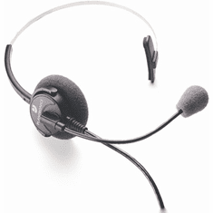 Plantronics H51N Supra Headband Noise Cancelling Headset