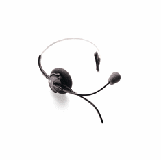 Plantronics H51NS Supra Headband Headset Shielded with Noise Cancelling Mic