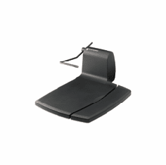Plantronics HL1 Automatic Handset Lifter with Telephone Stand Platform