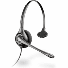 Plantronics HW251N-CIS Cisco IP SupraPlus Wideband Noise-Canceling Headset