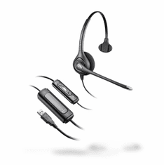 Plantronics HW251N-USB SupraPlus Stereo USB Headset