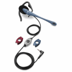 Plantronics M133N1 Over-Ear Headset for Nokia