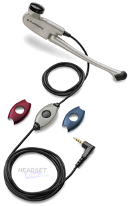 Plantronics M143N1 Headset for Nokia 8000 Series