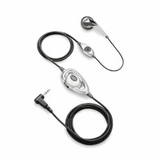 Plantronics M205 Discreet Earbud Cellular Phone Headset