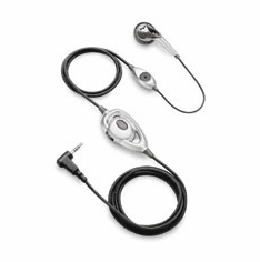 Plantronics M206-N1 Earbud Headset for Nokia 3000 8800 8200 Series