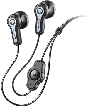 Plantronics M43S-N3 Stereo Headset for Nokia Mobile Phones