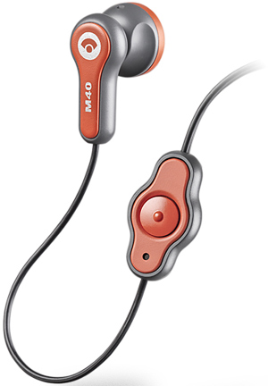Plantronics M43S-SH1 Headset for Sharp Mobile Phones