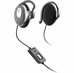 Plantronics MHS123 Stereo Mobile Headsets For Music Enabled Mobile Phones