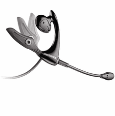 Plantronics MS200-1 Aviation Headset