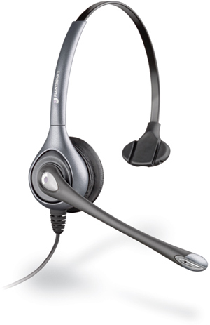 Plantronics MS250-1 Aviation Headset