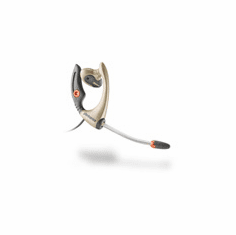 Plantronics MX505 Headsets with Boom-style WindSmart voice tubes