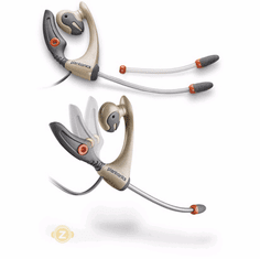 Plantronics MX510-N3 Nokia Headset for Phones with POP Port