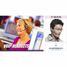 Plantronics Office VOIP Headsets