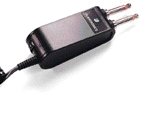 Plantronics P10H Plug Prong Adapter (High Output Mic)