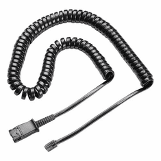 Plantronics Polaris QD to Modular Cord