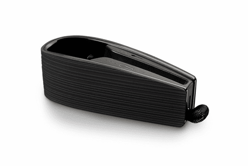 Plantronics Portable Charge Case for Voyager Edge, Black