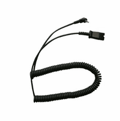 Plantronics QD to 3.5mm Cable