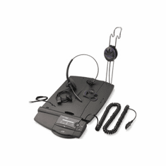 Plantronics S20 Adapter and Phone Deck Accessory System (H141N Headset Included)
